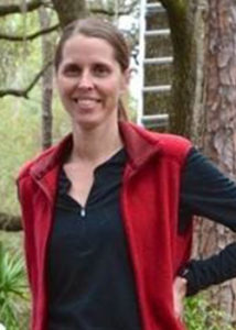 Dr. Alison Grand, Executive Director of LCF