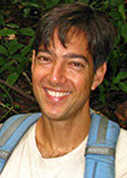 Dr. Erik P. Patel, Conservation Program Manager, LCF