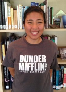 Meet LCF's new Husbandry Intern - Ji Park