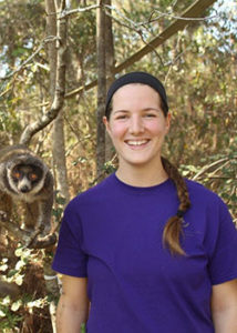 Katie Virun, Keeper, LCF