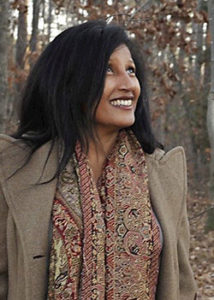 Razia Said, LCF Trustee