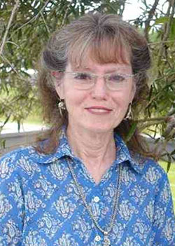 Penelope Bodry Sanders, Founder and Vice Chair o Lemur Conservation Foundation