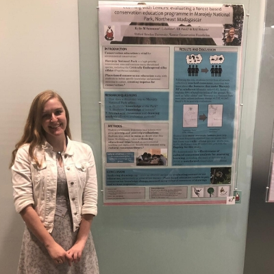 BP - Kylie EFP 1c Kylie Sorenson at the 2019 EFP-PSGB