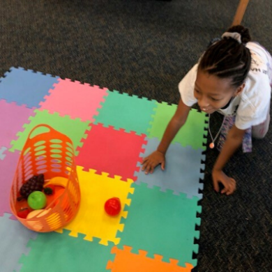 BP - 2019 12 Literacy 1-3 (1) Discovering thumbs help with hand dexterity