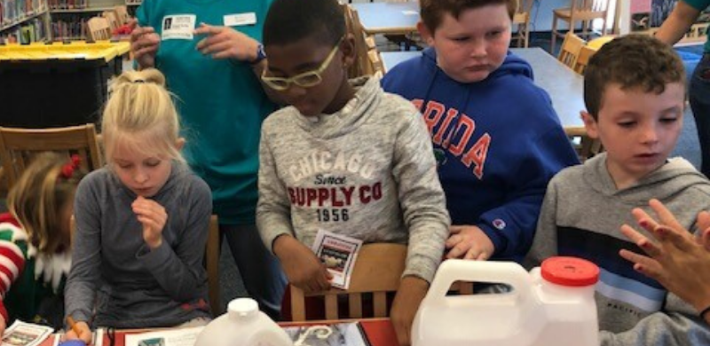 BP - 2019 12 Literacy 2-3 (2) Hands-on educational activities about lemurs