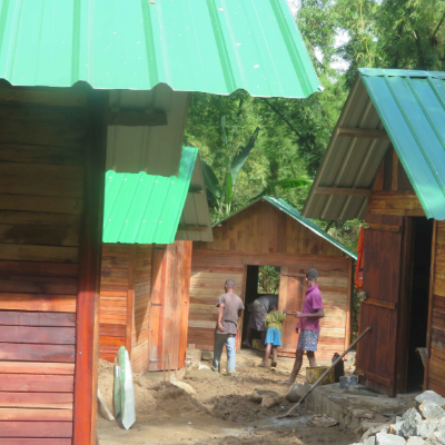 Marojejy National Park Camp Mantella