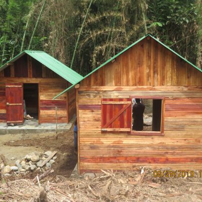 Marojejy National Park Camp Mantella