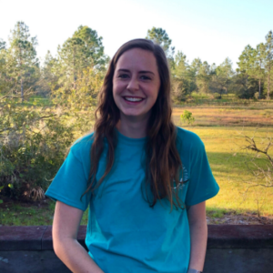 LCF Intern Lexy Avonda
