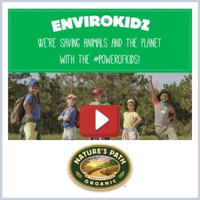 EnviroKidz Save the Planet video