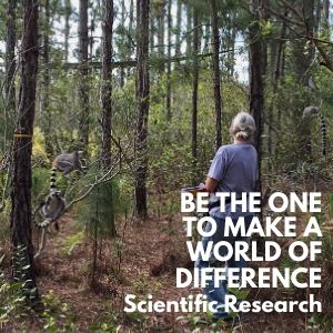 GC20 LCF Webpage - Research Be The One to Make a World of Difference by Supporting Scientific Research