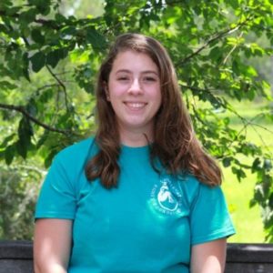 LCF Intern Sydney Kolpien