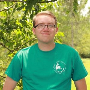 LCF Intern Jay Sisemore