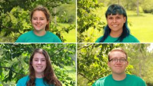 2020 Summer Interns