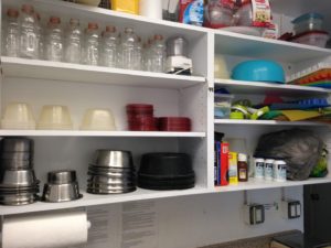 Kitchen at Lemur Conservation Foundation