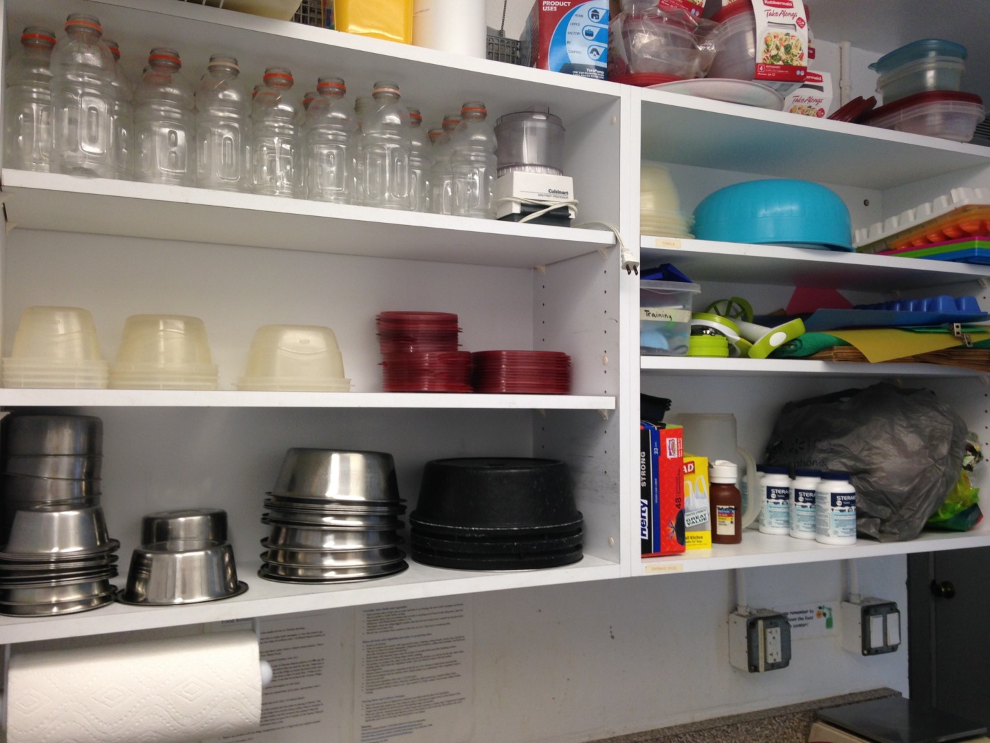 commissary 5 Kitchen at Lemur Conservation Foundation