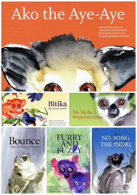 Lemur Books for Educators