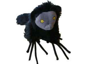 Ako the Aye-Aye plush from Lemur Conservation Foundation