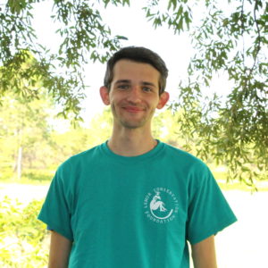 2021-05 Michael Barnas Intern Michael Barnas
