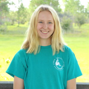 2021-09 Amy Heflin LCF Intern Amy Heflin