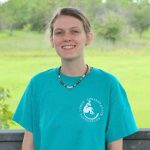 2021-09 Hanna Sturdivant LCF Intern Hanna Sturdivant