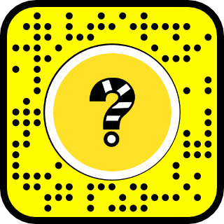 Snapchat Question Mark Scan Code Snapchat Question Mark Scan Code