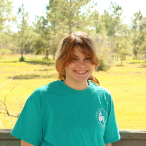 Marie LCF Intern Marie Cleary
