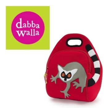Dabba Walla Lemur Lunchbox
