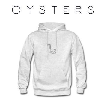 Oysters Lemur Hoodie