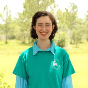 Kelly LCF Intern Kelly Keen