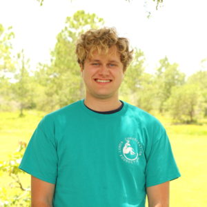 LCF Intern Tyler Hill