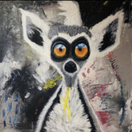"Lost" |
Canvas |
Artist: Benjamin Chavez