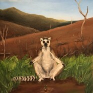 "Looking Forward" |
Oil painting |
Artist: Kelsey Johnson