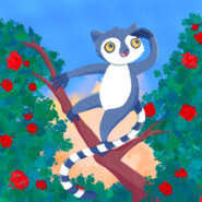 "Seeking New Heights" |
Digital art |
Artist: Alexandria Siah