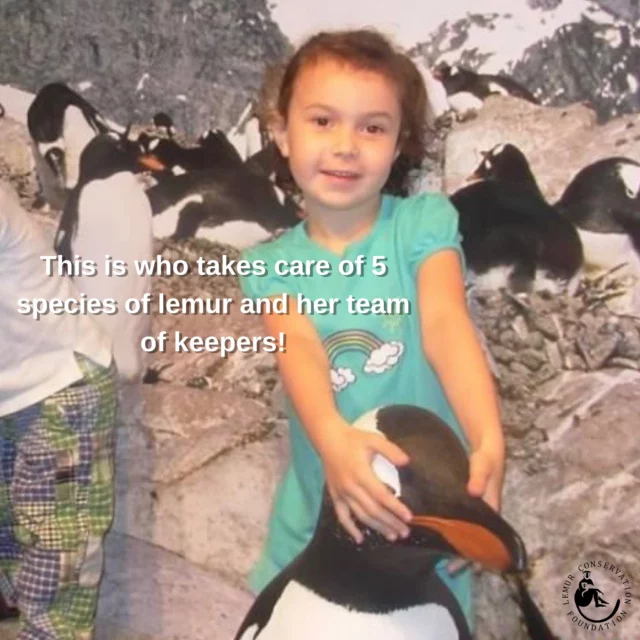 This is WHO makes up the animal care team at LCF!